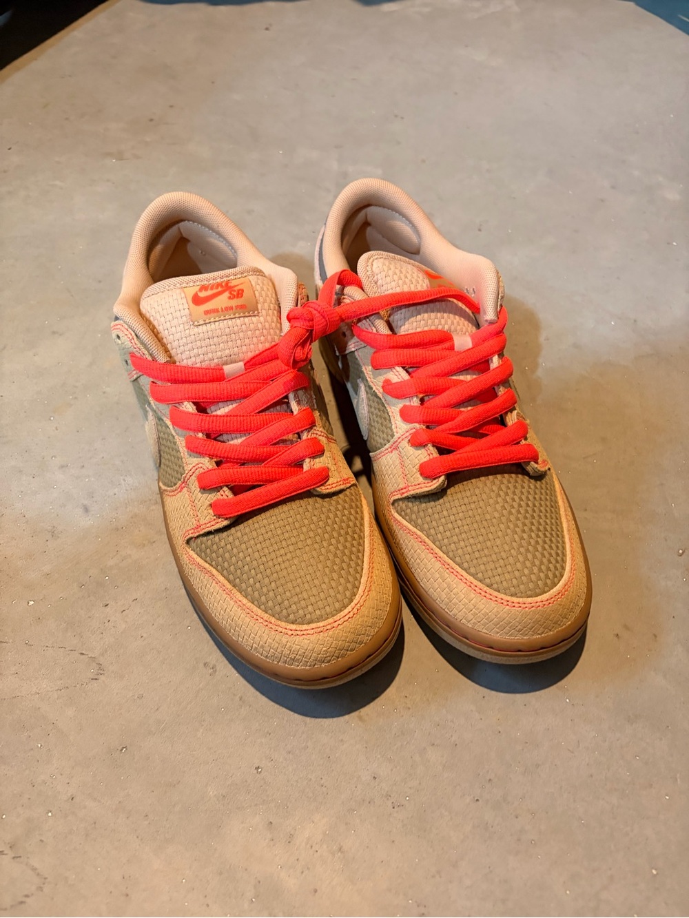 Nike Dunk SB Sum Tom Size 11 Brand New - Picture 5 of 7